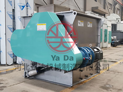 双轴桨叶高效夹杂机SSHJ0.5型